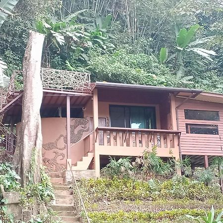 Eco-Logic, Resort For Charity Phato المظهر الخارجي الصورة