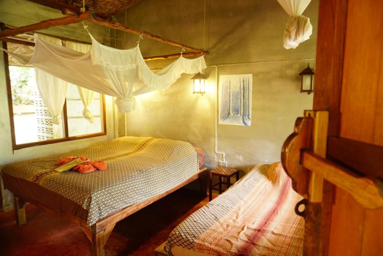 Eco-Logic, Resort For Charity Phato المظهر الخارجي الصورة