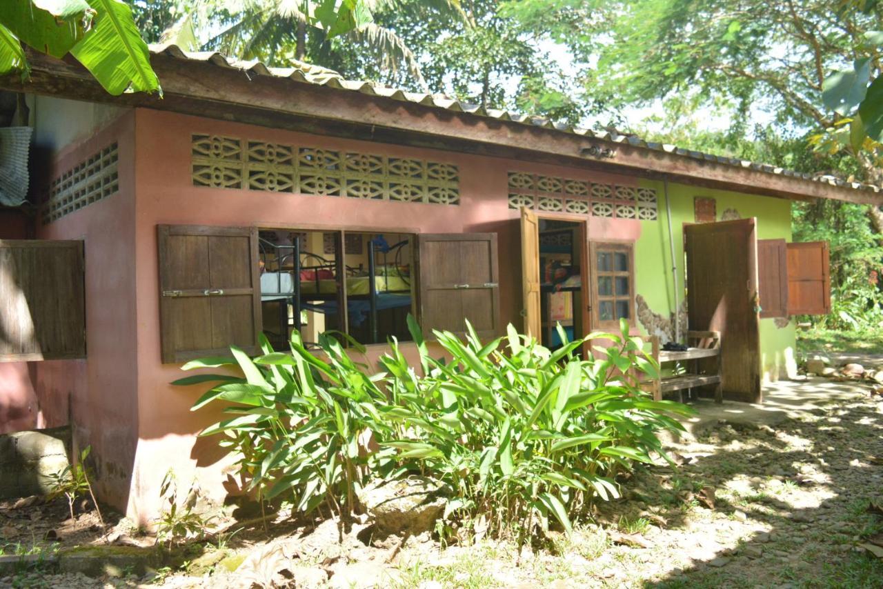 Eco-Logic, Resort For Charity Phato المظهر الخارجي الصورة