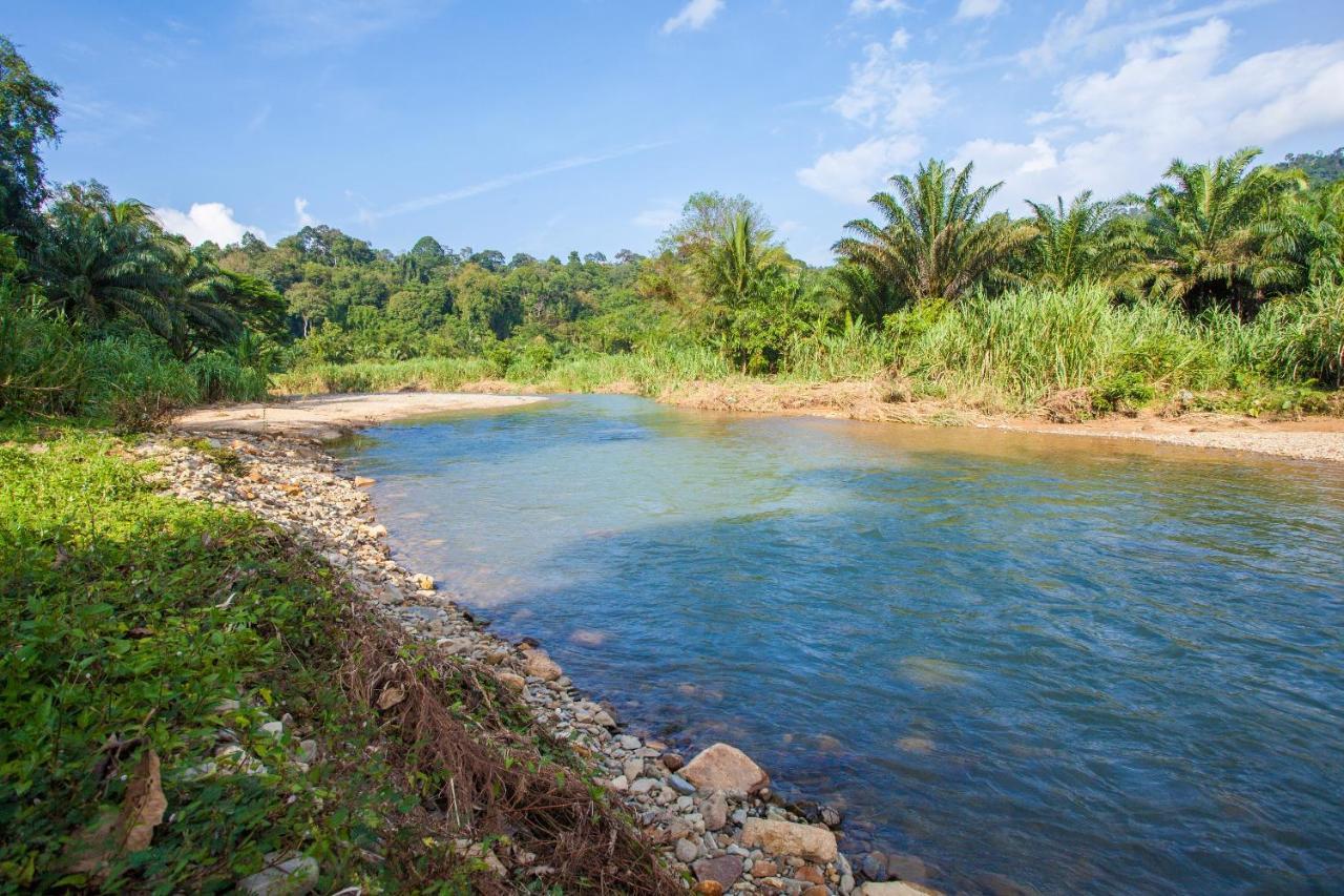 Eco-Logic, Resort For Charity Phato المظهر الخارجي الصورة