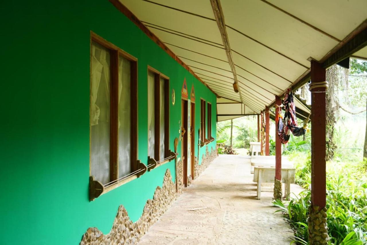 Eco-Logic, Resort For Charity Phato المظهر الخارجي الصورة