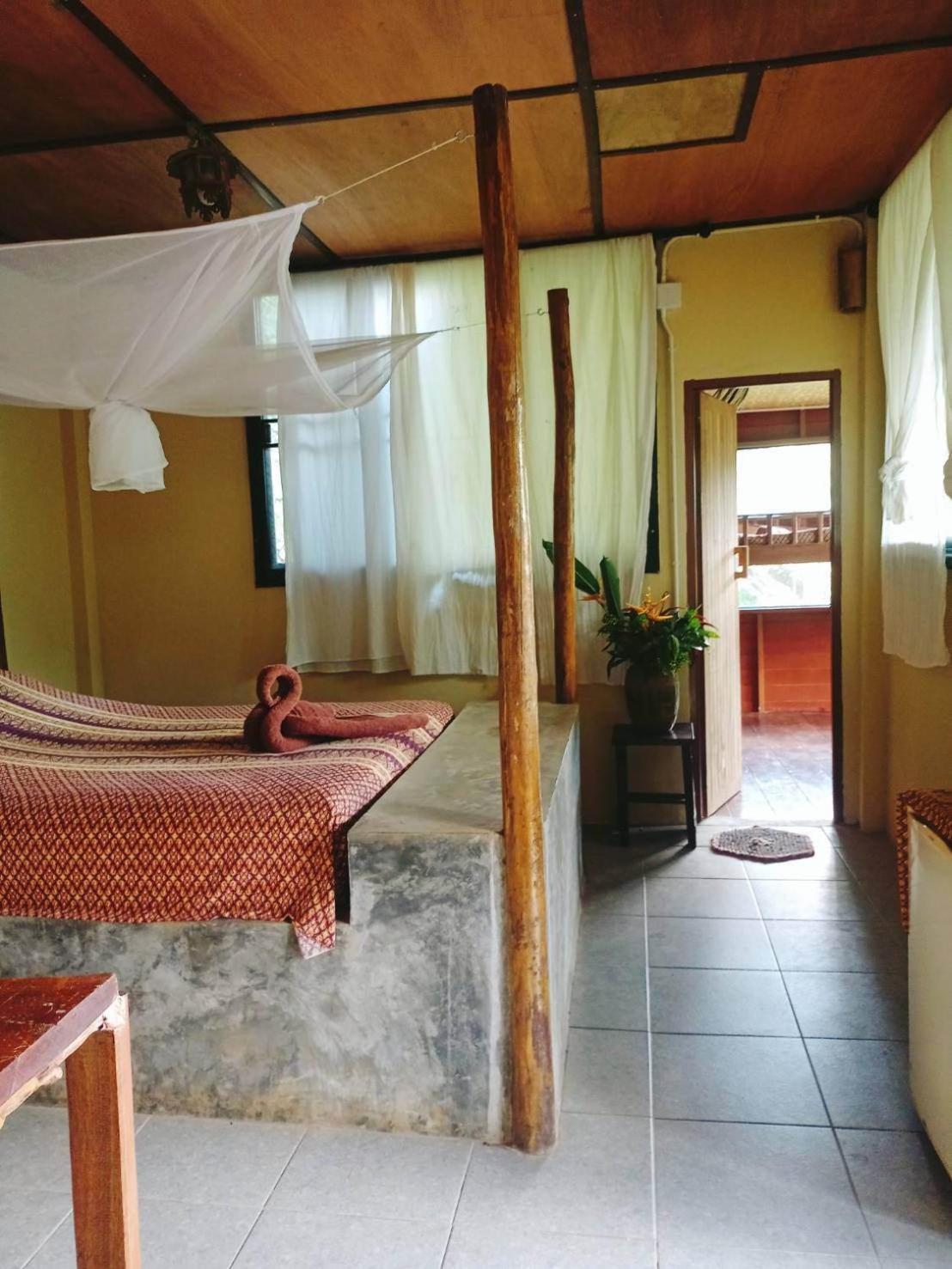 Eco-Logic, Resort For Charity Phato المظهر الخارجي الصورة
