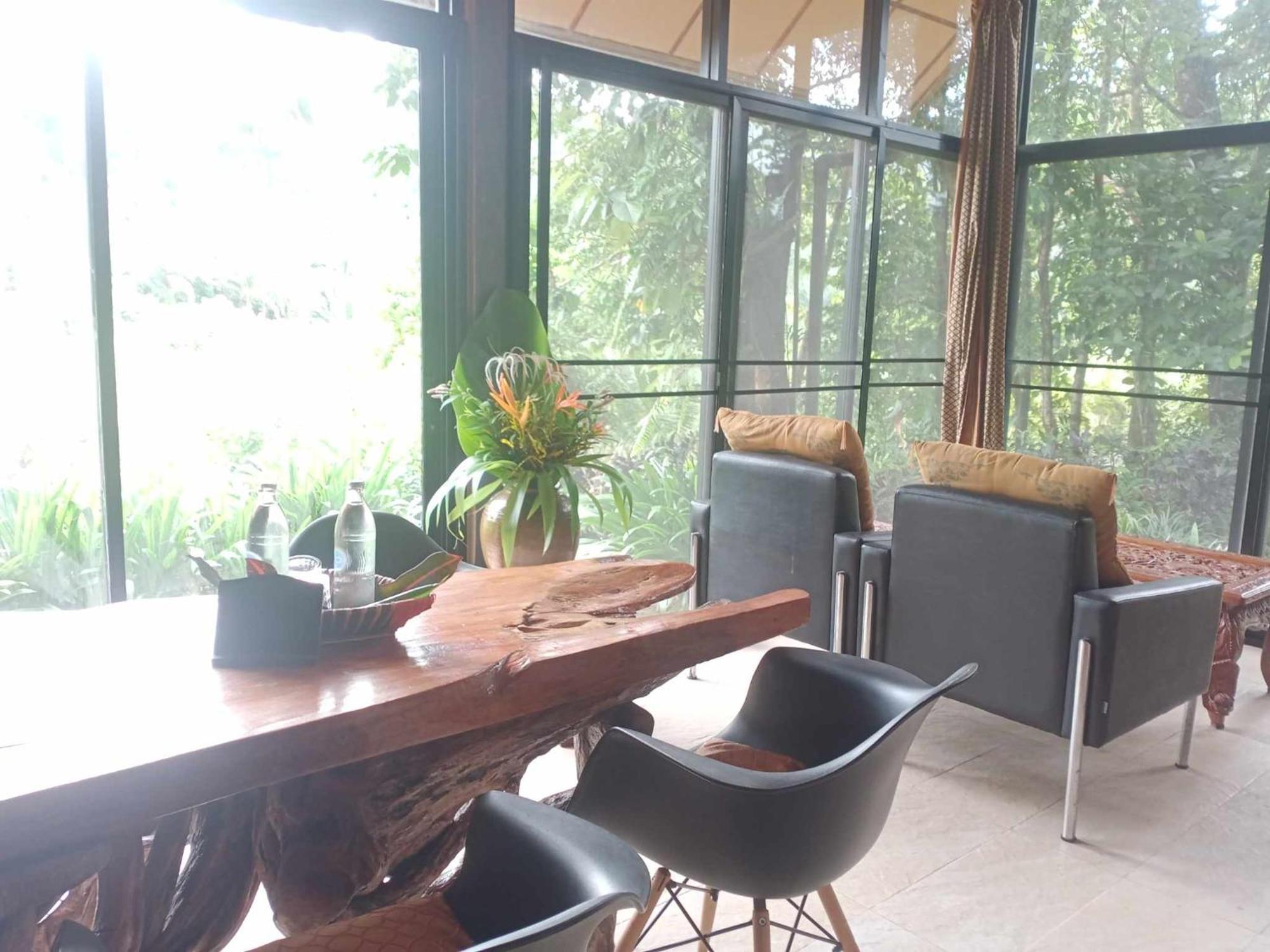 Eco-Logic, Resort For Charity Phato المظهر الخارجي الصورة