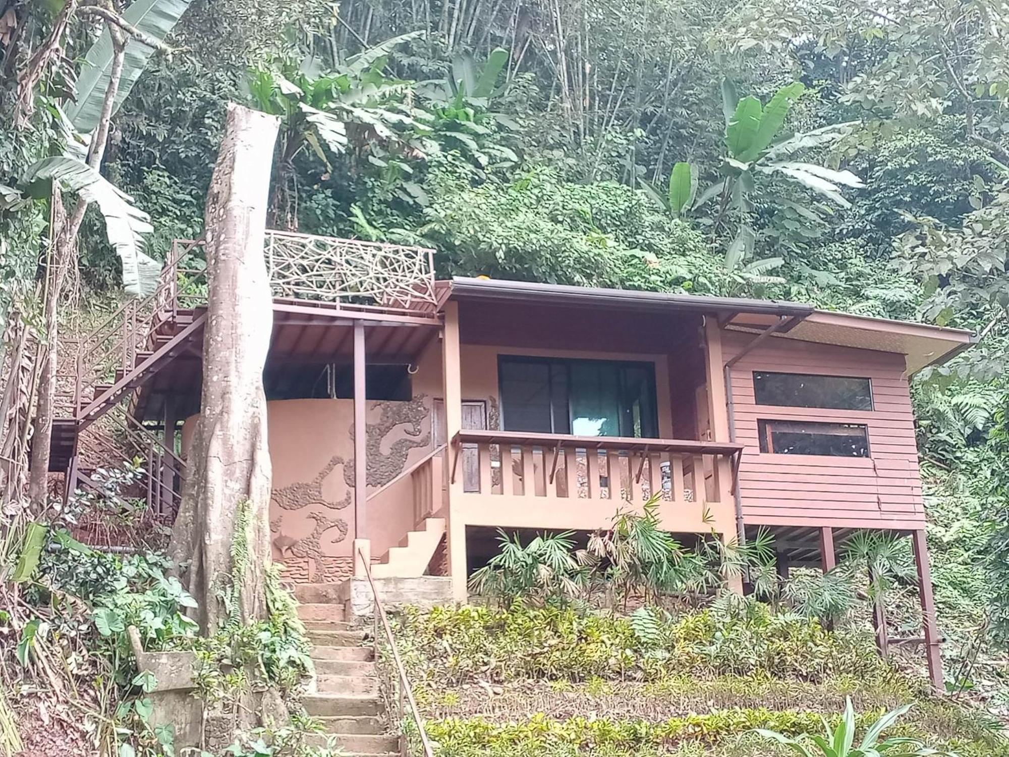 Eco-Logic, Resort For Charity Phato المظهر الخارجي الصورة