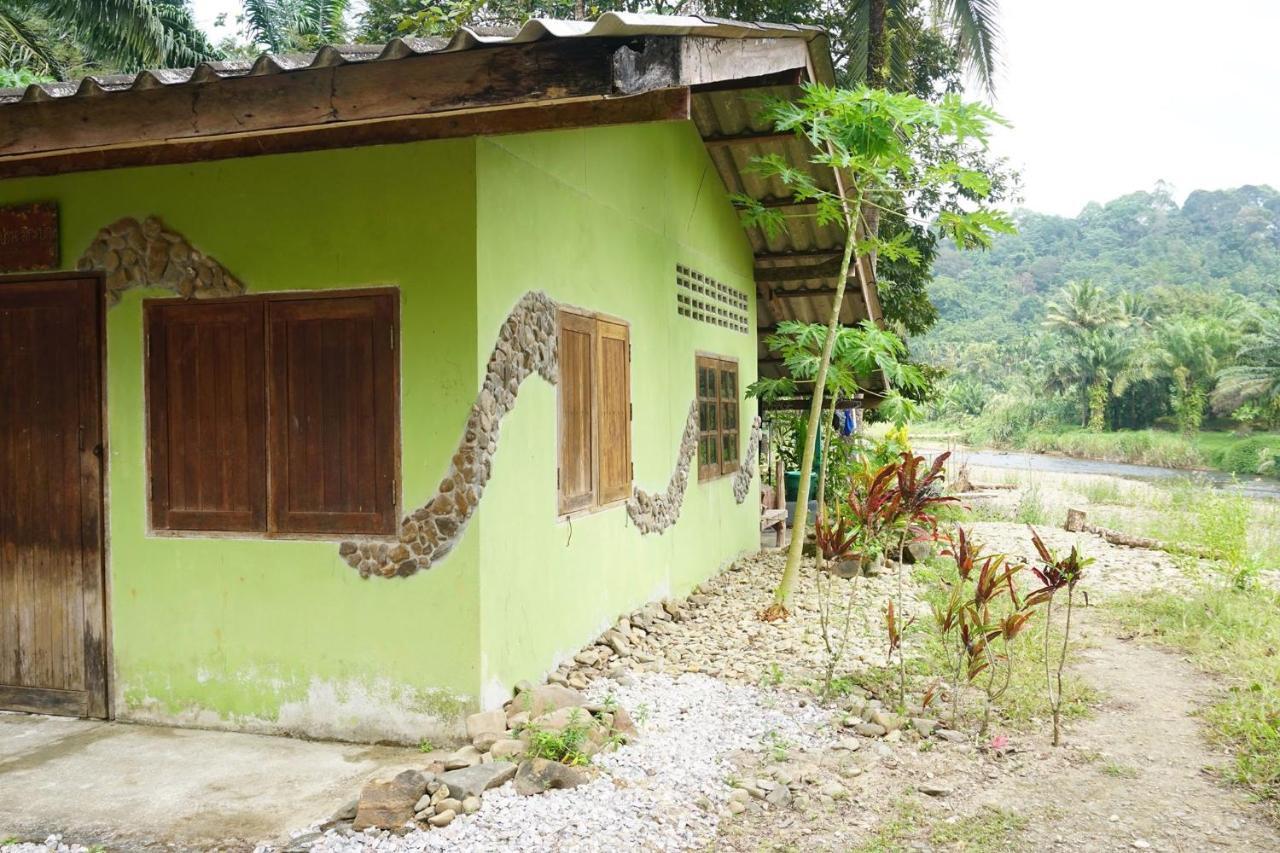 Eco-Logic, Resort For Charity Phato المظهر الخارجي الصورة
