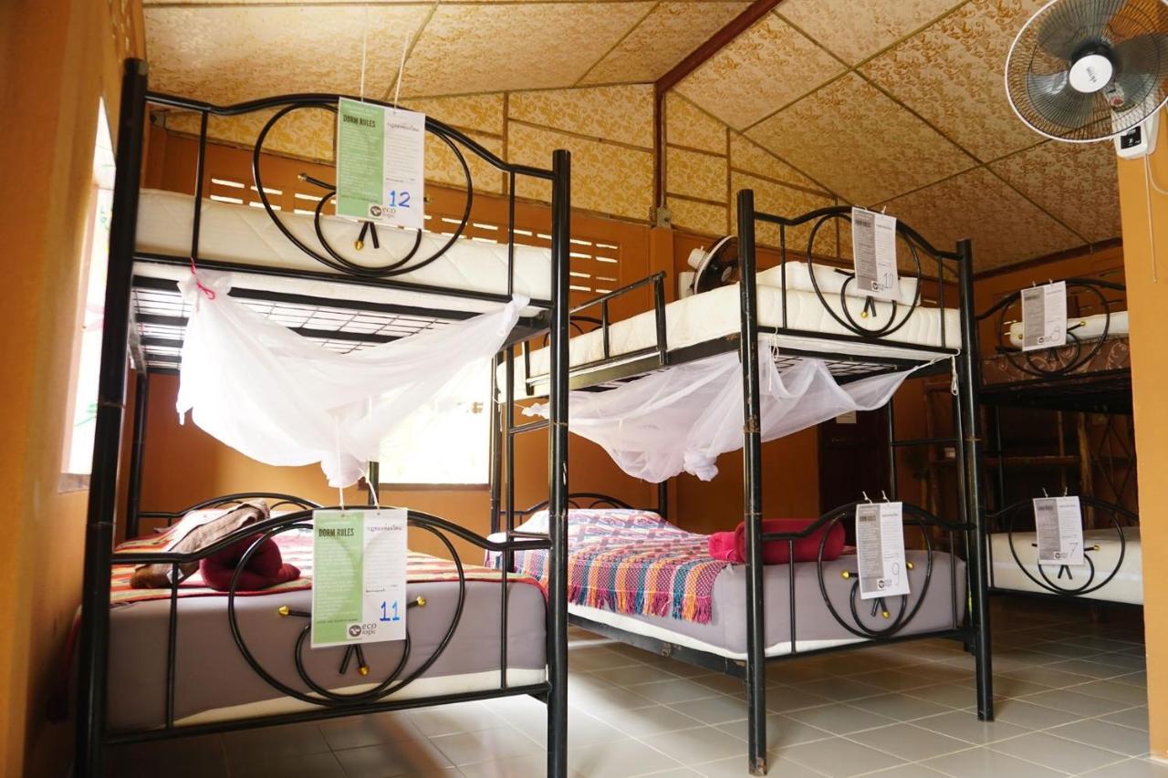 Eco-Logic, Resort For Charity Phato المظهر الخارجي الصورة