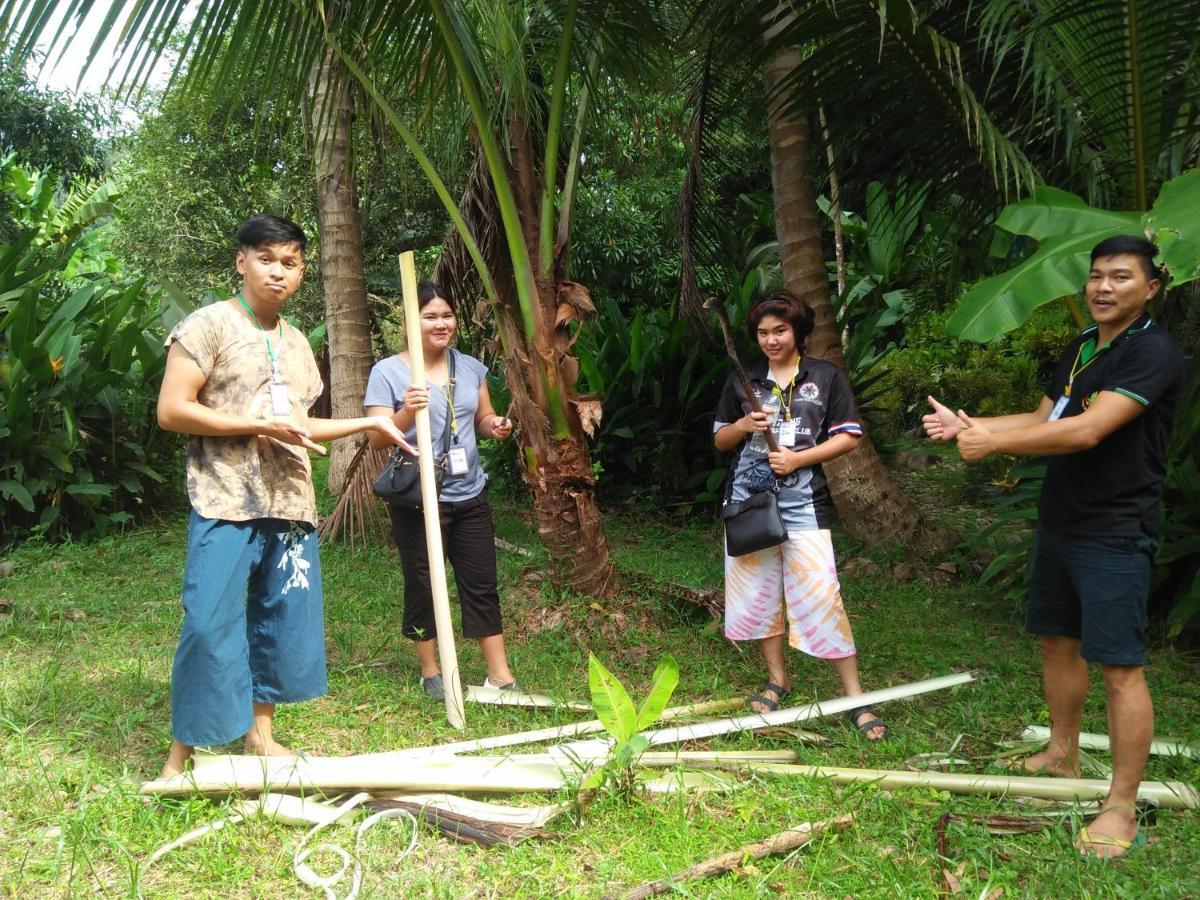 Eco-Logic, Resort For Charity Phato المظهر الخارجي الصورة