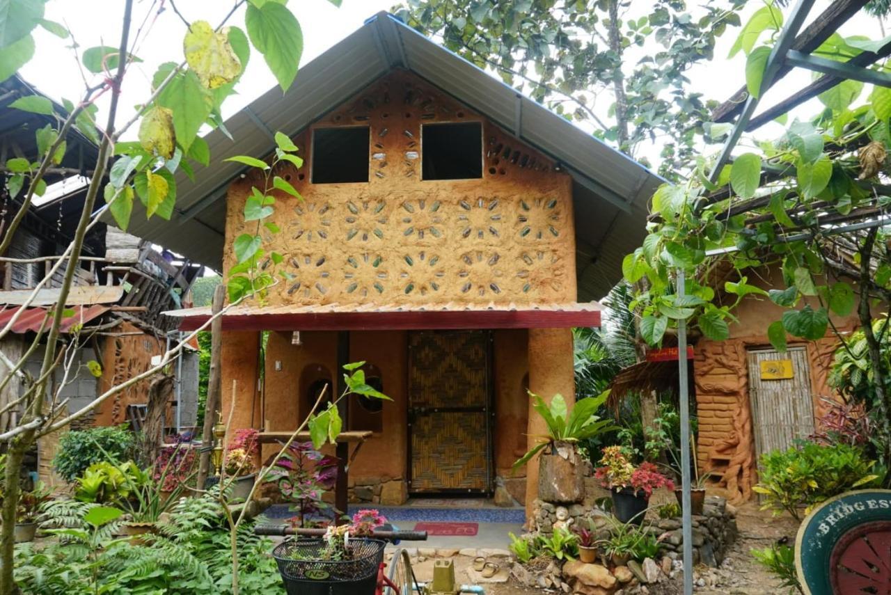 Eco-Logic, Resort For Charity Phato المظهر الخارجي الصورة